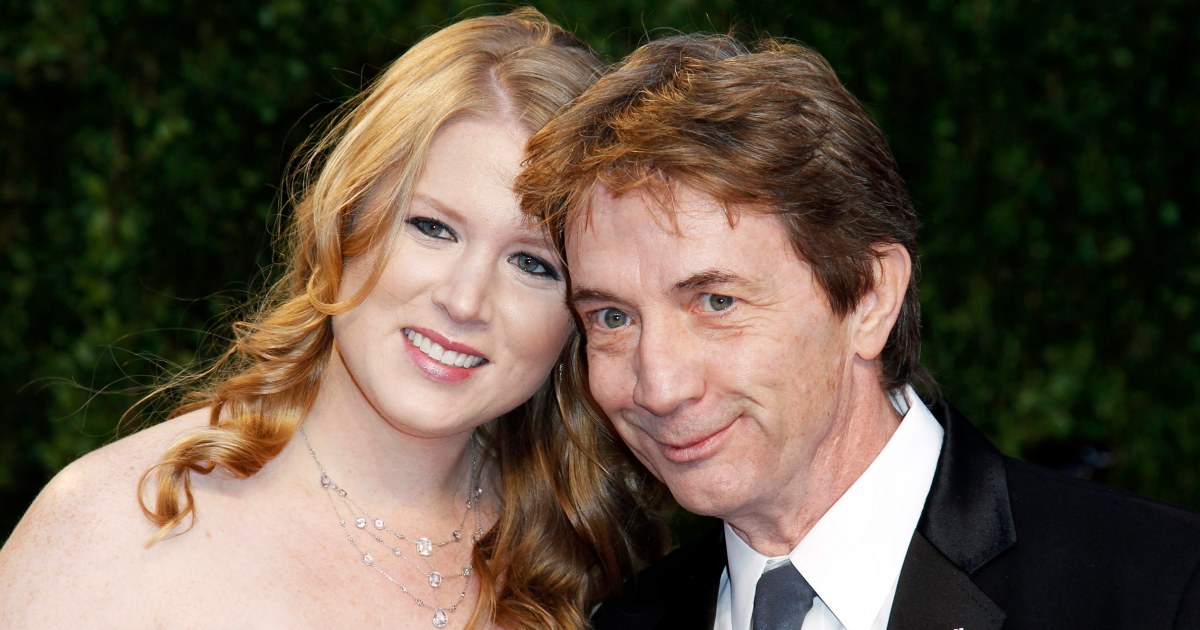 Martin Short's Family Devastated by Loss of Daughter Katherine at 42